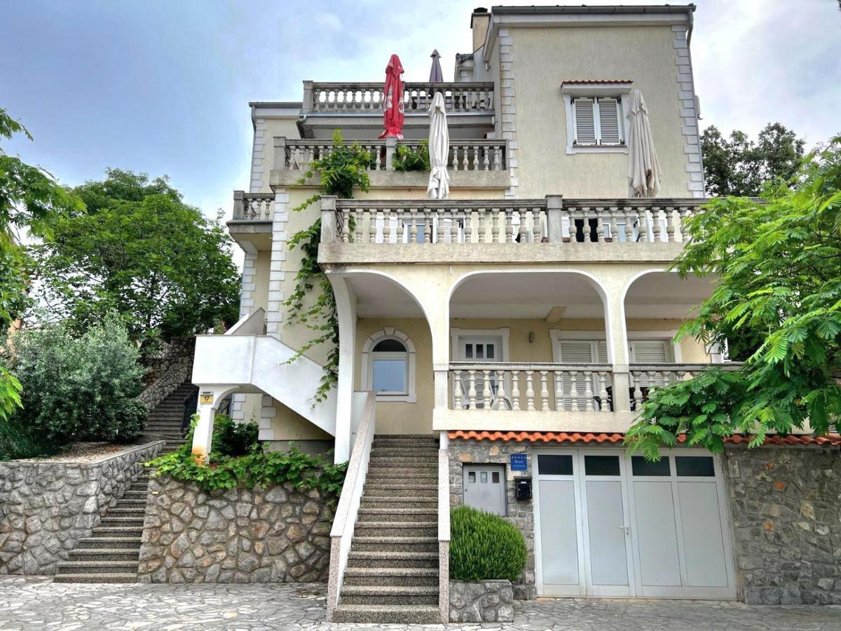Apartments Ruzic Njivice Exterior photo